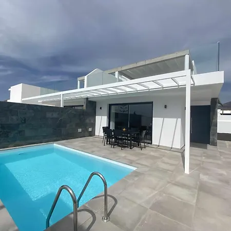 빌라 Imperdible, Con Piscina Y Barbacoa